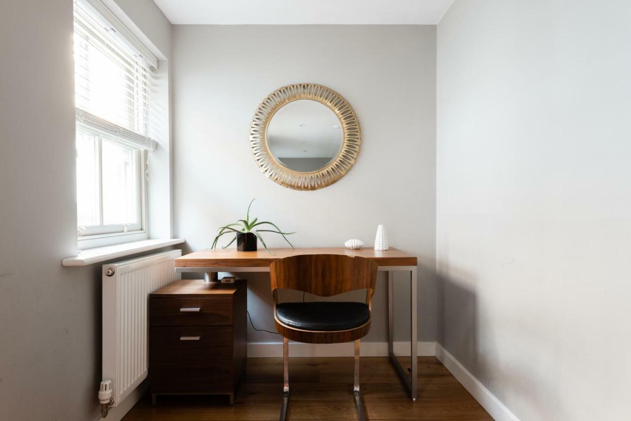 The Norfolk Maisonette - Lovely 4Bdr Mews London Eksteriør billede