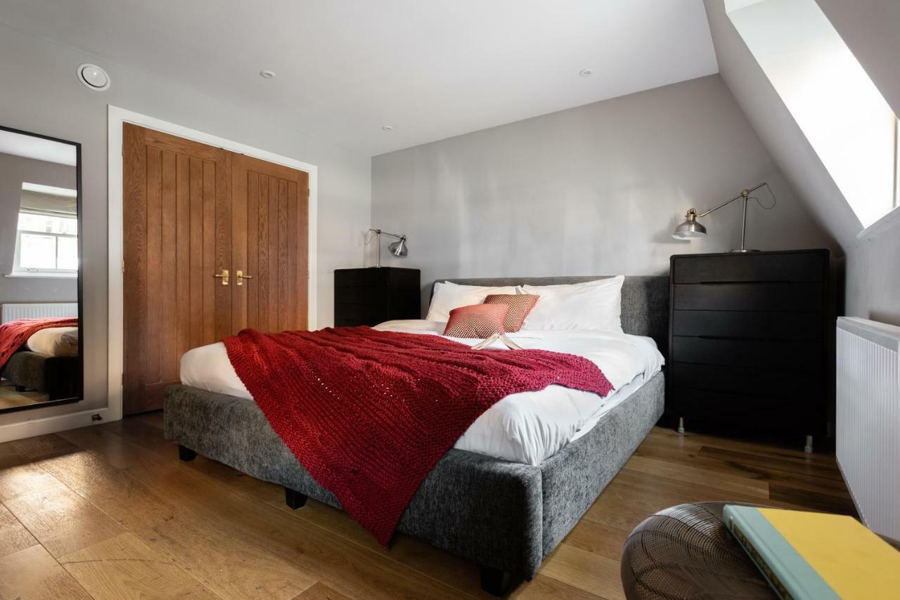 The Norfolk Maisonette - Lovely 4Bdr Mews London Eksteriør billede