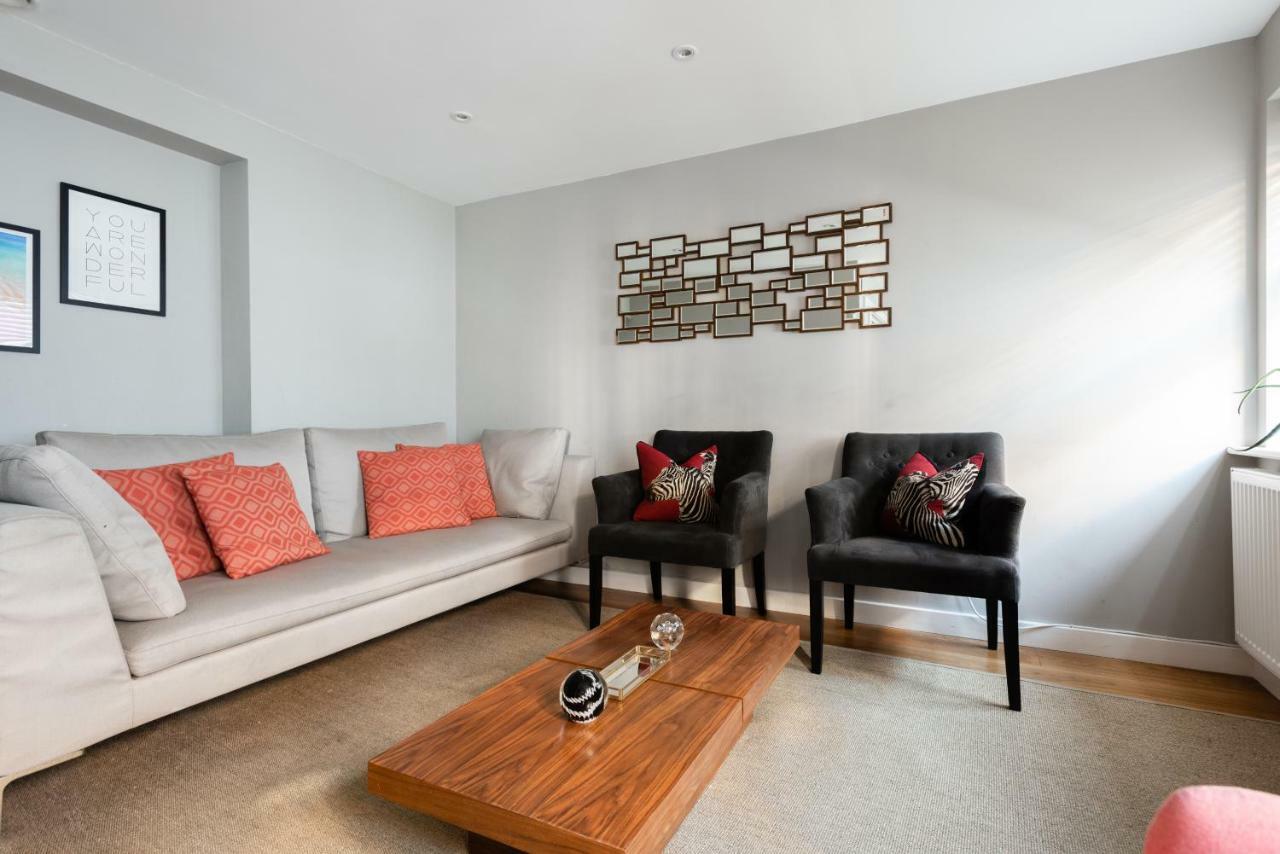 The Norfolk Maisonette - Lovely 4Bdr Mews London Eksteriør billede