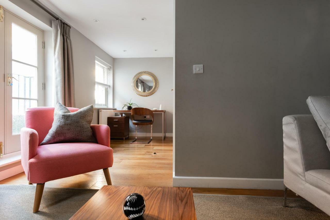 The Norfolk Maisonette - Lovely 4Bdr Mews London Eksteriør billede