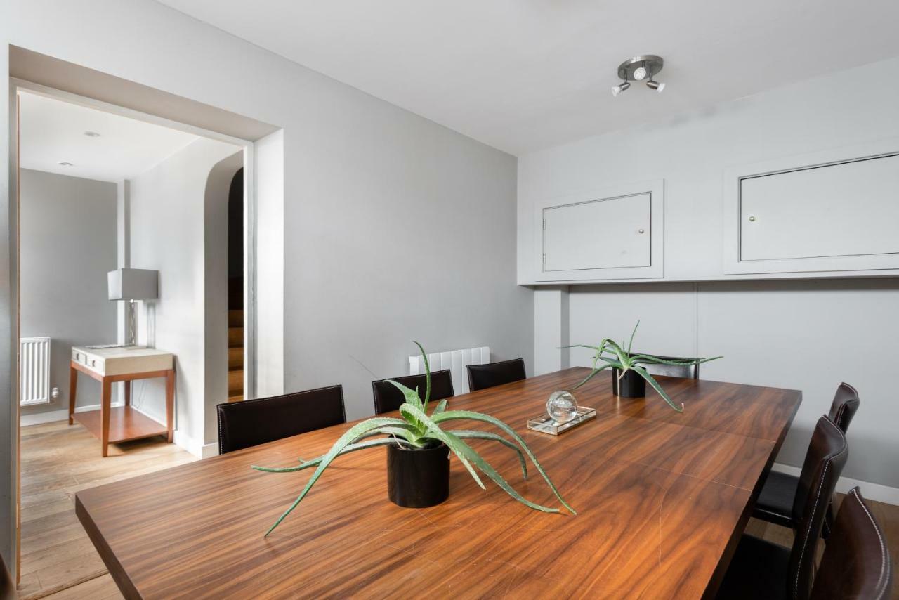 The Norfolk Maisonette - Lovely 4Bdr Mews London Eksteriør billede