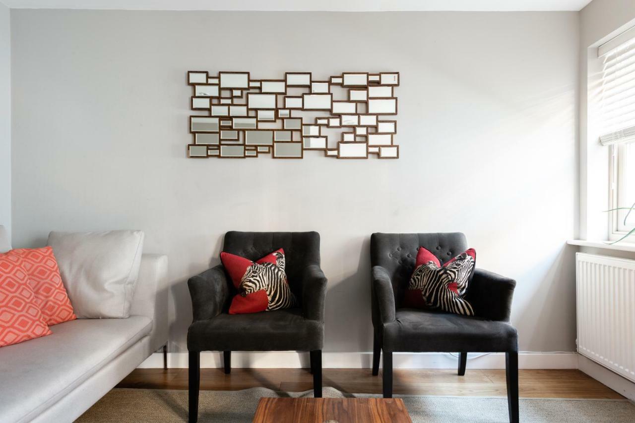 The Norfolk Maisonette - Lovely 4Bdr Mews London Eksteriør billede