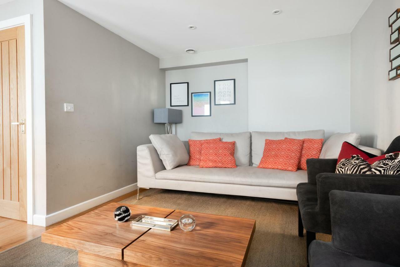 The Norfolk Maisonette - Lovely 4Bdr Mews London Eksteriør billede