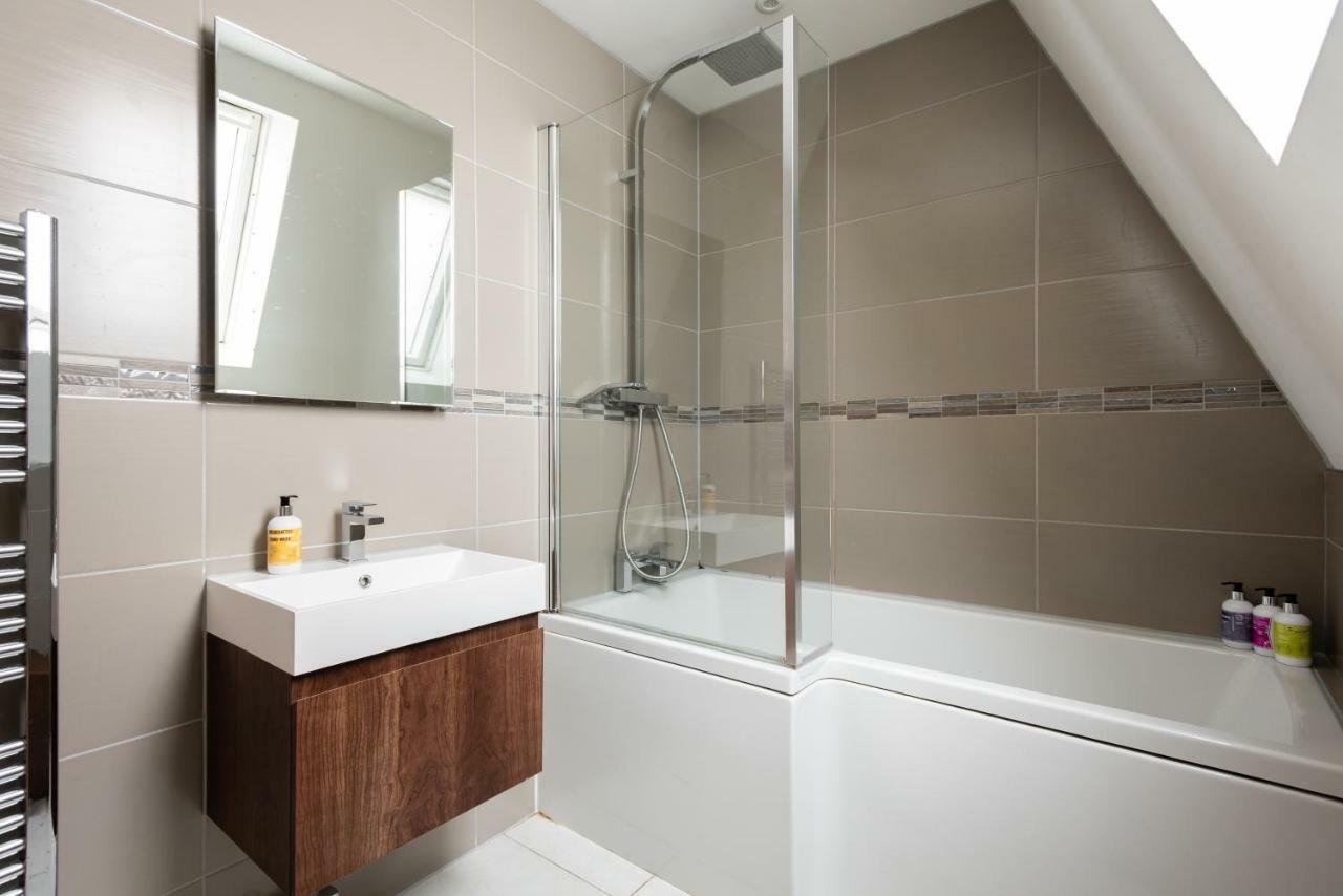 The Norfolk Maisonette - Lovely 4Bdr Mews London Eksteriør billede