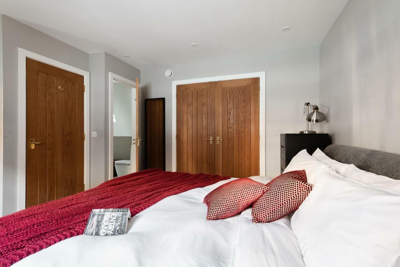 The Norfolk Maisonette - Lovely 4Bdr Mews London Eksteriør billede