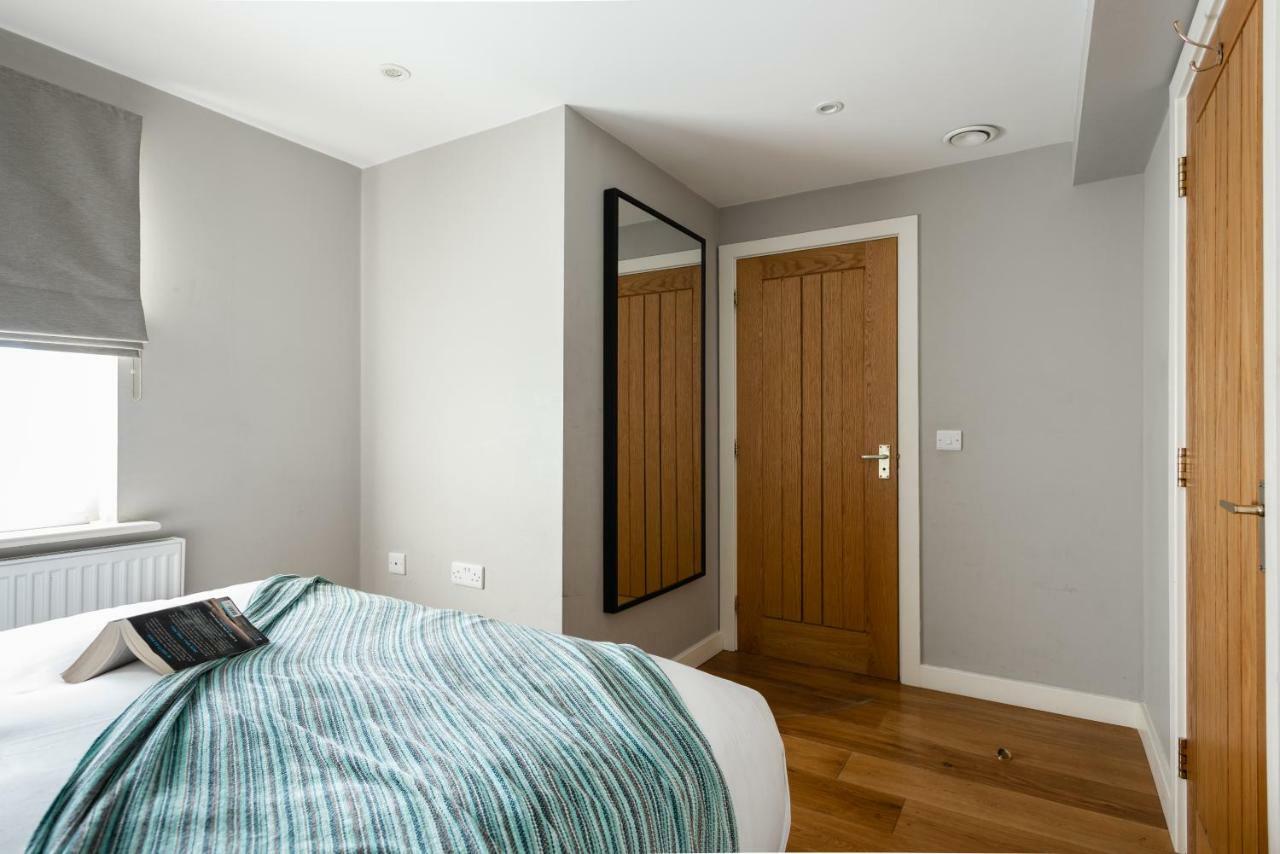The Norfolk Maisonette - Lovely 4Bdr Mews London Eksteriør billede